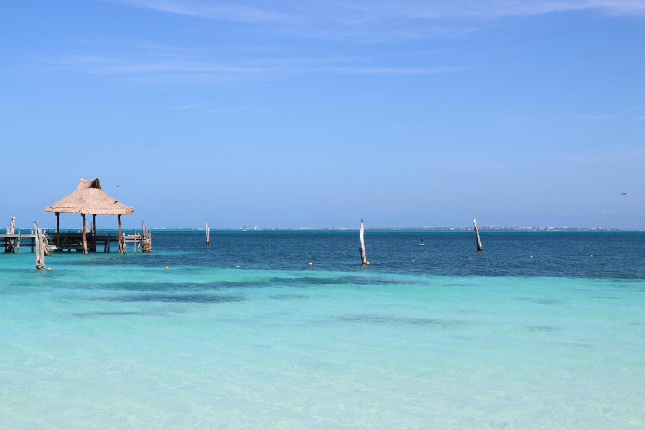 Seáak Cancun Rentals Exterior foto