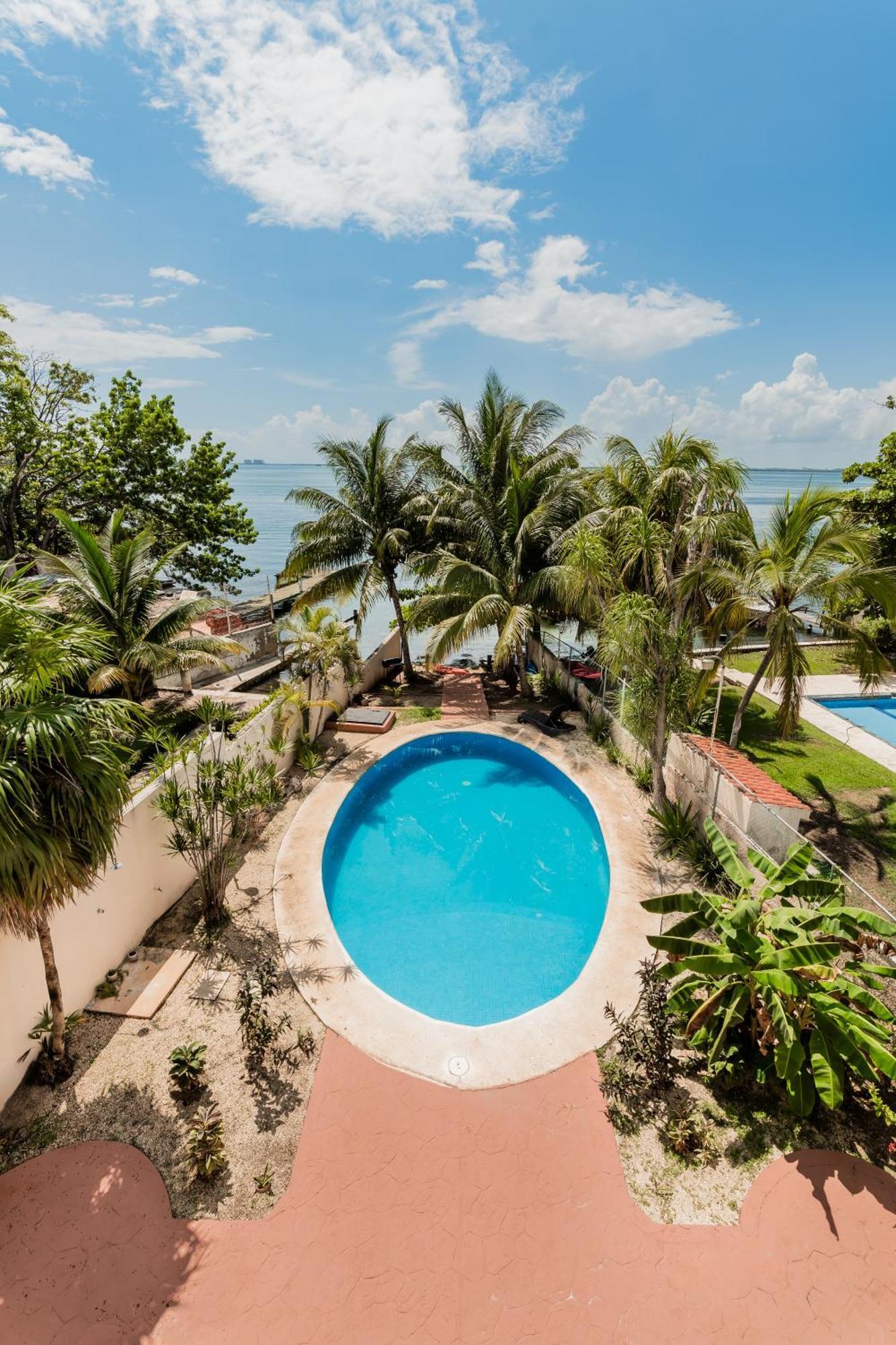 Seáak Cancun Rentals Exterior foto