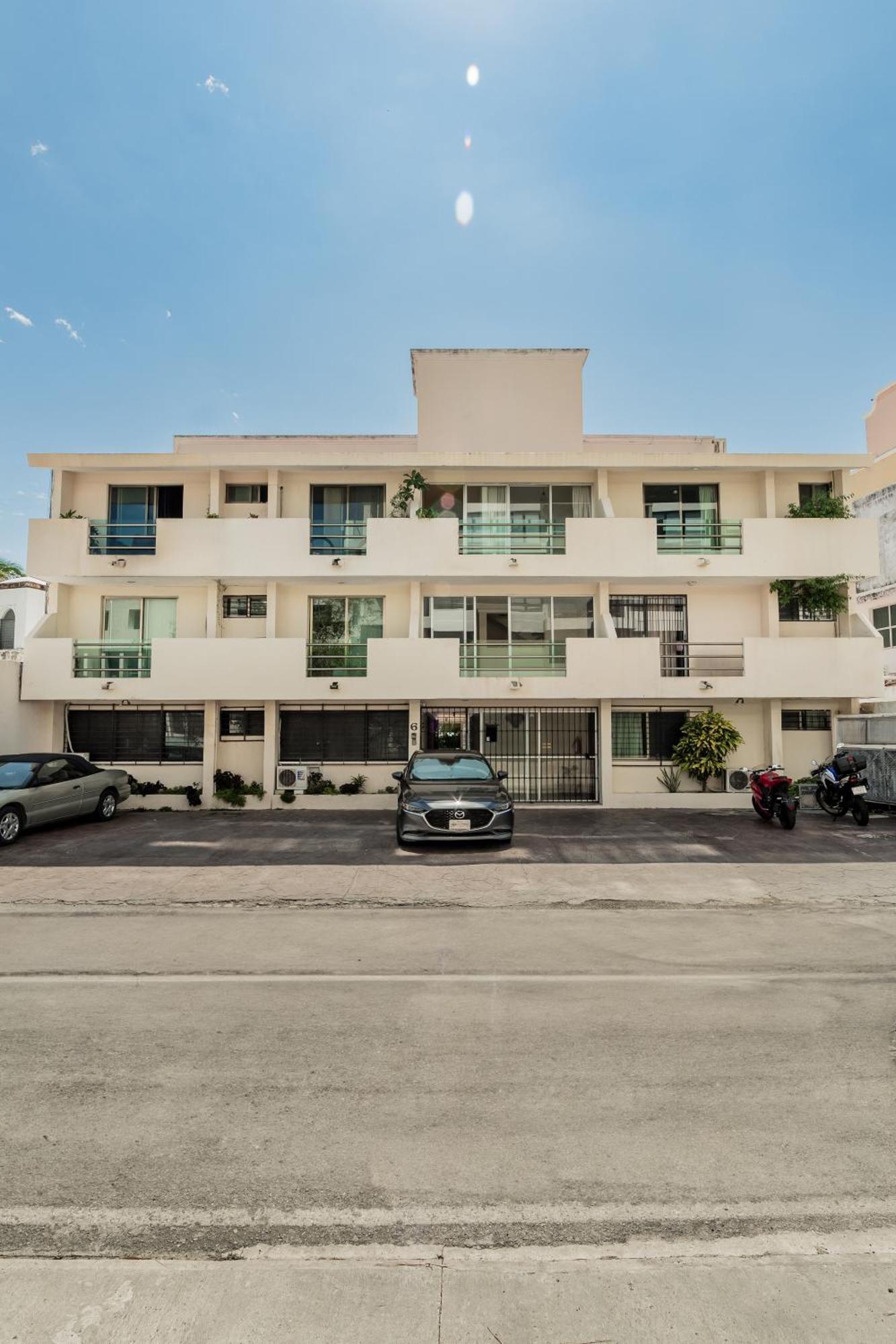 Seáak Cancun Rentals Exterior foto