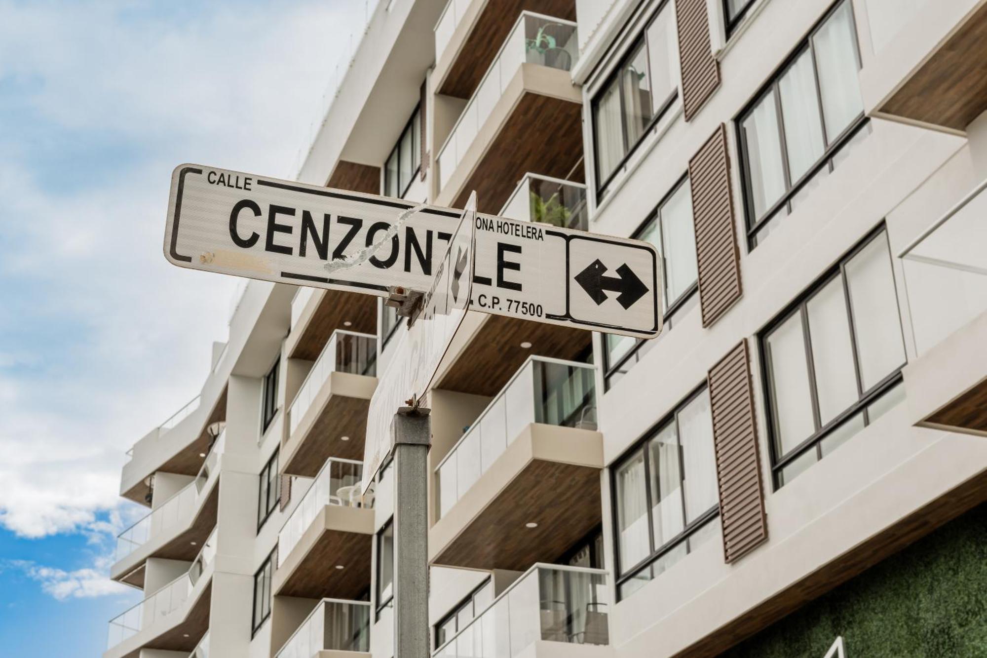 Seáak Cancun Rentals Exterior foto