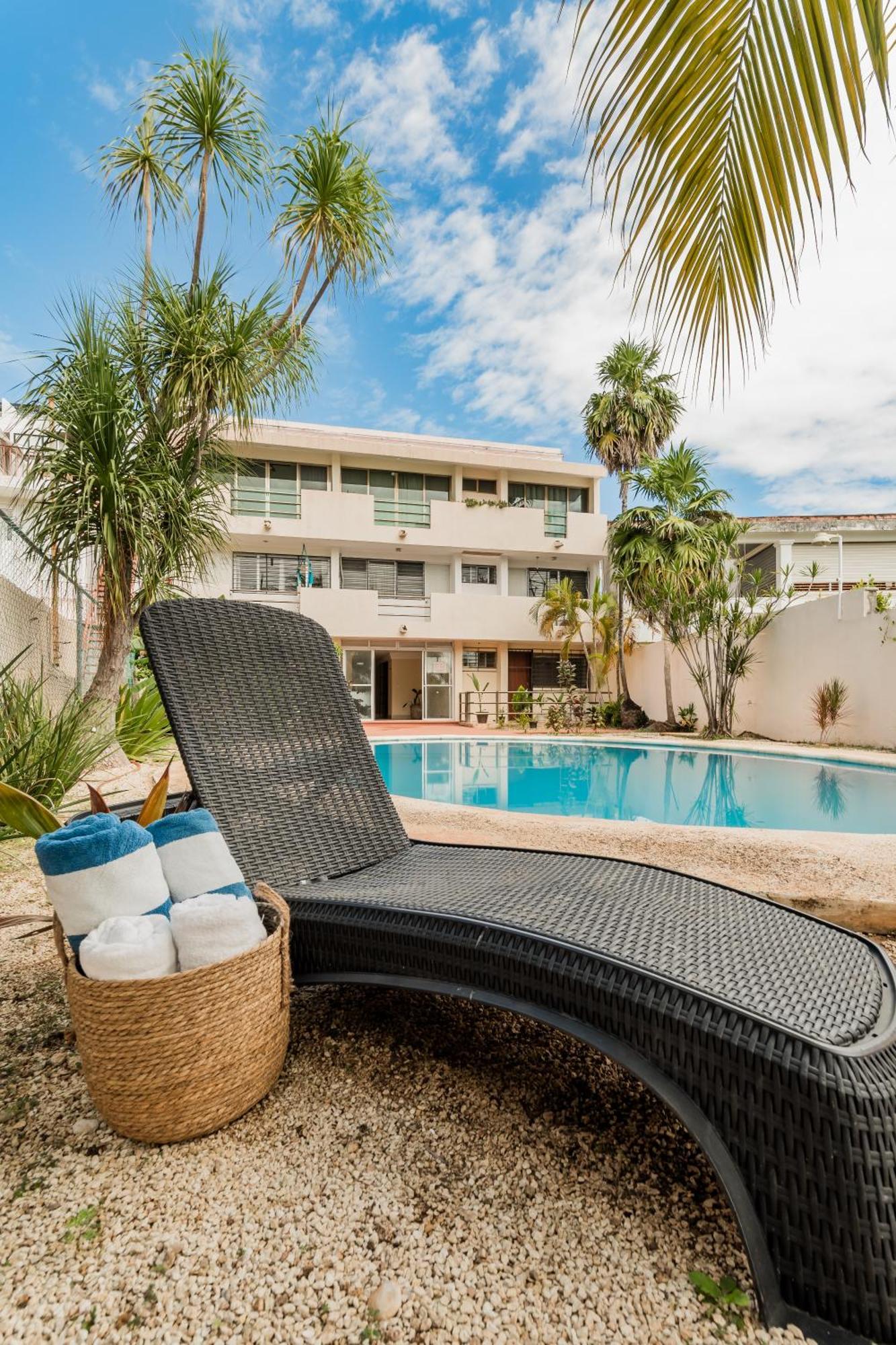 Seáak Cancun Rentals Exterior foto