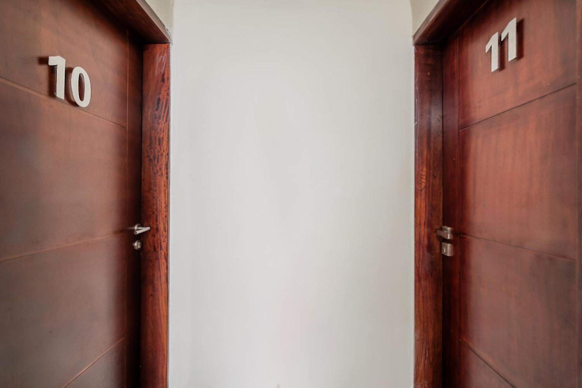 Seáak Cancun Rentals Quarto foto
