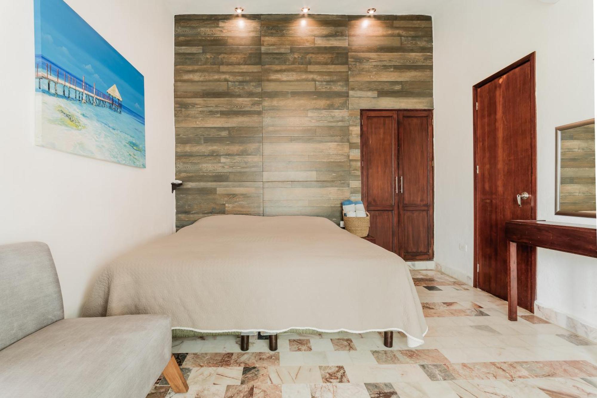 Seáak Cancun Rentals Quarto foto