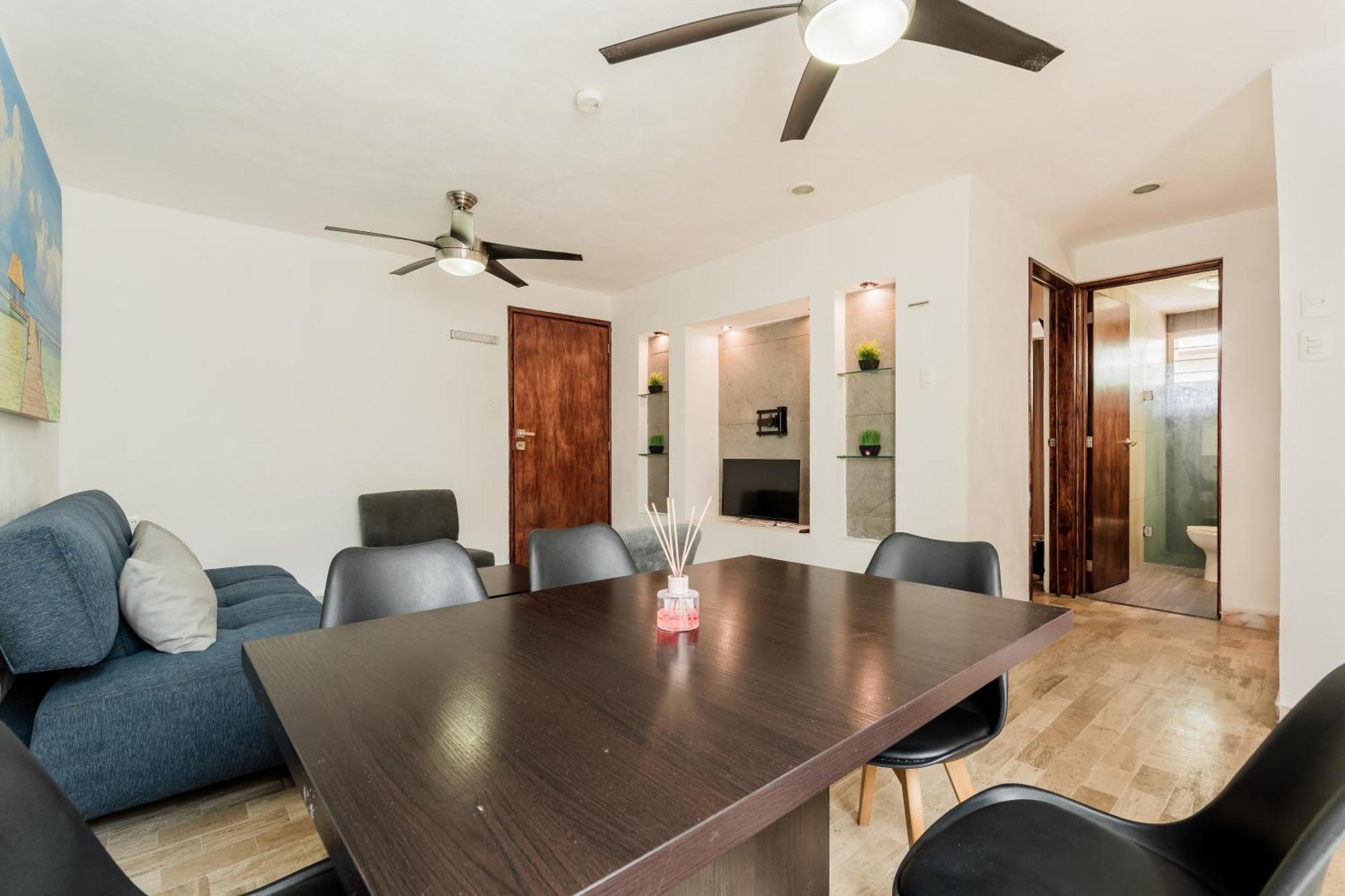 Seáak Cancun Rentals Quarto foto