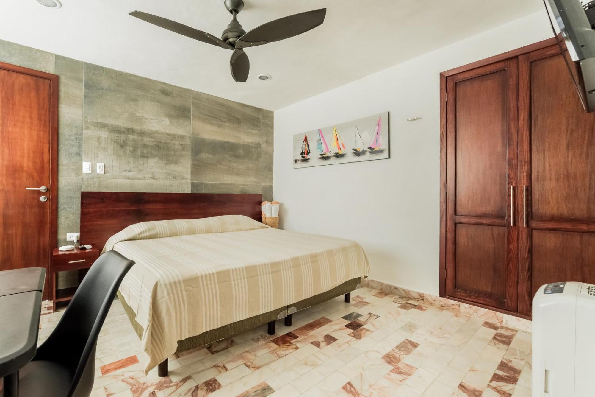 Seáak Cancun Rentals Quarto foto