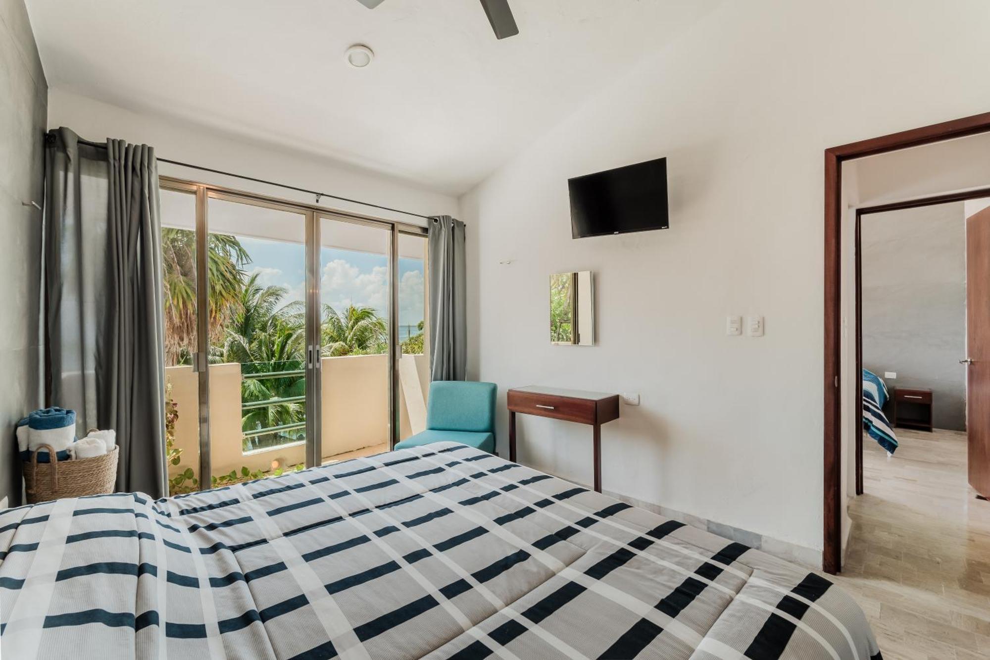 Seáak Cancun Rentals Quarto foto