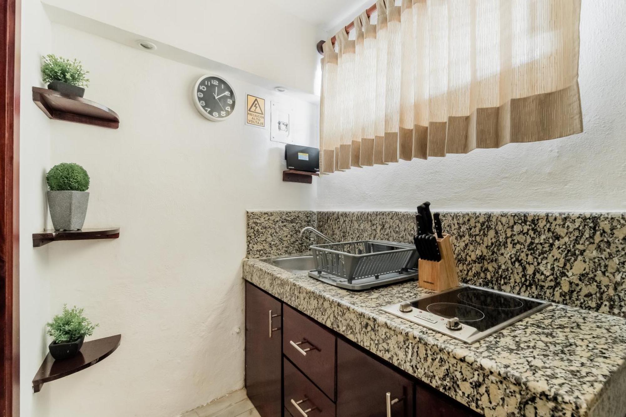 Seáak Cancun Rentals Quarto foto